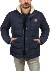 Blend Winterjacke BLEND BHFrederic Hellblau/Dunkelblau/Blau