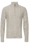 Blend Troyer BHZotem Grau/Beige/Braun/Khaki/Hellgrau