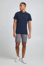 Blend Chinoshorts BLEND BHSergio Grau/Blau