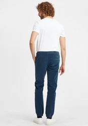 Blend Stoffhose BHPantino Dunkelblau/Blau