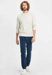 Blend Stoffhose BHPantino Dunkelblau/Blau