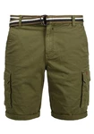 Blend Herren Cargo Shorts Bermuda Kurze Hose Brian Dunkelgrün/Khaki/Grün