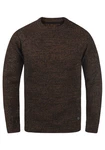 Blend Strickpullover BHCarrizal Braun/Dunkelbraun/Dunkelgrün/Khaki/Schwarz