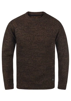 Blend Strickpullover BHCarrizal Braun/Dunkelbraun/Dunkelgrün/Khaki/Schwarz