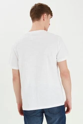Blend T-Shirt Style BHTee Weiß/Creme/Dunkelblau/Dunkelgrau/Blau/Grau