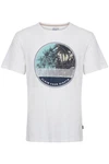 Blend T-Shirt Style BHTee Weiß/Creme/Dunkelblau/Dunkelgrau/Blau/Grau