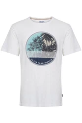 Blend T-Shirt Style BHTee Weiß/Creme/Dunkelblau/Dunkelgrau/Blau/Grau