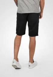 Blend Chinoshorts BLEND BHClaude Schwarz/Dunkelgrau