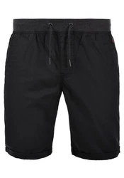 Blend Chinoshorts BLEND BHClaude Schwarz/Dunkelgrau