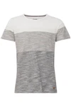 Blend T-Shirt BLEND BHJakob Grau/Hellgrau