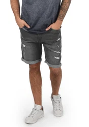 Blend Jeansshorts BLEND BHAver Dunkelgrau/Grau/Hellgrau/Schwarz