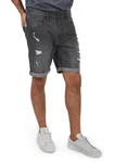 Blend Jeansshorts BLEND BHAver Dunkelgrau/Grau/Hellgrau/Schwarz