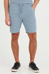 Blend Sweatshorts Style BHSan Hellblau/Grau/Blau