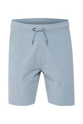 Blend Sweatshorts Style BHSan Hellblau/Grau/Blau