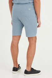 Blend Sweatshorts Style BHSan Hellblau/Grau/Blau