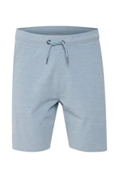 Blend Sweatshorts Style BHSan Hellblau/Grau/Blau