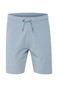 Blend Sweatshorts Style BHSan Hellblau/Grau/Blau