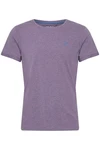 Blend T-Shirt Style BHGila Lila/Rosa