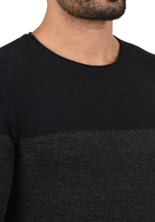 Blend Benno Herren Strickpullover Rundhals 