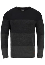 Blend Benno Herren Strickpullover Rundhals 