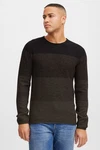 Blend Benno Herren Strickpullover Rundhals 