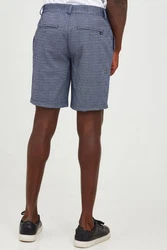 Blend Chinoshorts BHAlmo Grau/Dunkelblau/Blau