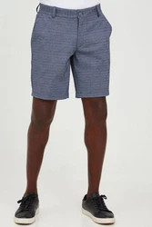 Blend Chinoshorts BHAlmo Grau/Dunkelblau/Blau