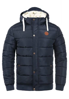 Blend Herren Winterjacke Frederico Hellblau/Dunkelblau Blend Herren Winterjacke Frederico Hellblau/Dunkelblau