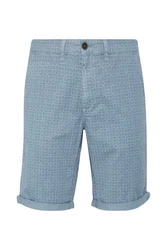 Blend Chinoshorts Style BHGriggs Hellblau/Dunkelblau/Blau/Grau