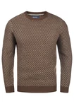 Blend Strickpullover BHCalisto Braun/Khaki/Dunkelbraun/Grau