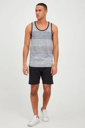 Blend Sweatshorts BLEND BHTokker Schwarz/Dunkelgrau/Grau