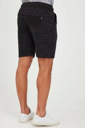 Blend Sweatshorts BLEND BHTokker Schwarz/Dunkelgrau/Grau