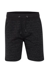 Blend Sweatshorts BLEND BHTokker Schwarz/Dunkelgrau/Grau