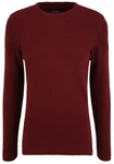 Blend Strickpullover Style BHGastamo Dunkelrot/Bordeaux/Rosa/Rot