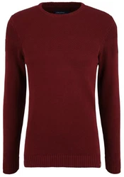 Blend Strickpullover Style BHGastamo Dunkelrot/Bordeaux/Rosa/Rot