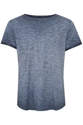 Blend Rundhalsshirt BLEND BHMino Grau/Hellblau/Dunkelblau/Hellgrau