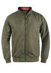 Blend Zyklo Herren Softshell Jacke Funktionsjacke Übergangsjacke mit Stehkragen (77203) Dusty Olive Green (77203)