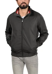 Blend Zyklo Herren Softshell Jacke Funktionsjacke Übergangsjacke mit Stehkragen (77203) BLEND BHZyklo