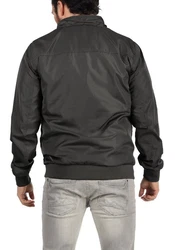 Blend Zyklo Herren Softshell Jacke Funktionsjacke Übergangsjacke mit Stehkragen (77203) BLEND BHZyklo