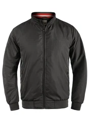 Blend Zyklo Herren Softshell Jacke Funktionsjacke Übergangsjacke mit Stehkragen (77203) BLEND BHZyklo