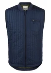 Blend Steppweste Style BHStanlo Dunkelblau/Blau/Hellblau