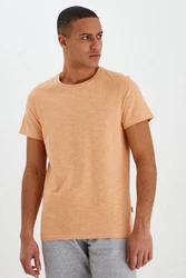 Blend T-Shirt BLEND BHMuddy Orange/Rosa