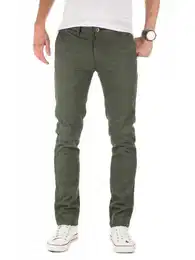 Chinohose - Chino Pants Allen Herren Slim Fit Chinohose