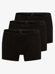 JOOP! Panty (3-St) Schwarz/Dunkelbraun