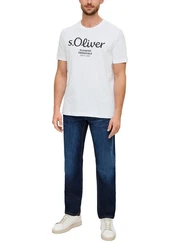 s.Oliver Herren T-Shirt 2139909 