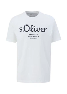 s.Oliver Herren T-Shirt 2139909 s.Oliver Herren T-Shirt 2139909