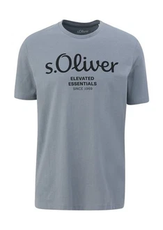 s.Oliver Herren T-Shirt 2139909 Red/Blue (1234567890123) s.Oliver Herren T-Shirt 2139909 Red/Blue (1234567890123)