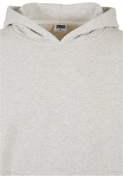 Urban Classics Sweatshirt Ultra Heavy Hoody Grau/Khaki
