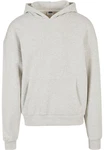Urban Classics Sweatshirt Ultra Heavy Hoody Grau/Khaki