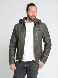 Maze Jacke Bikerjacke (1-St) 42021310